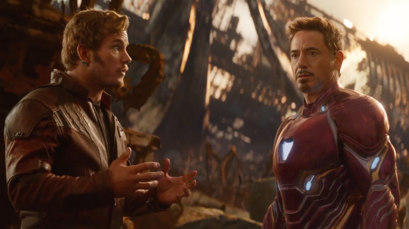 Illustration for article titled What We Liked And Didn't Like About Avengers: Infinity War